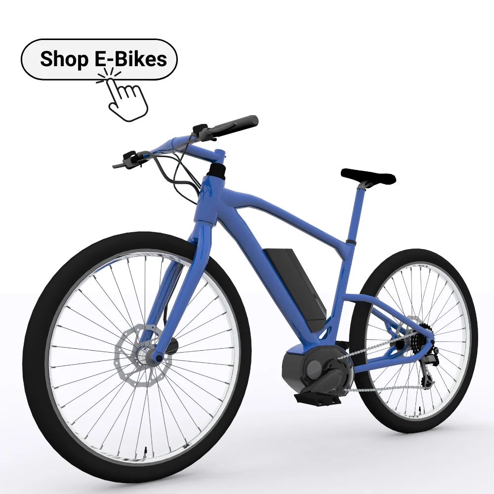 E-Bikes