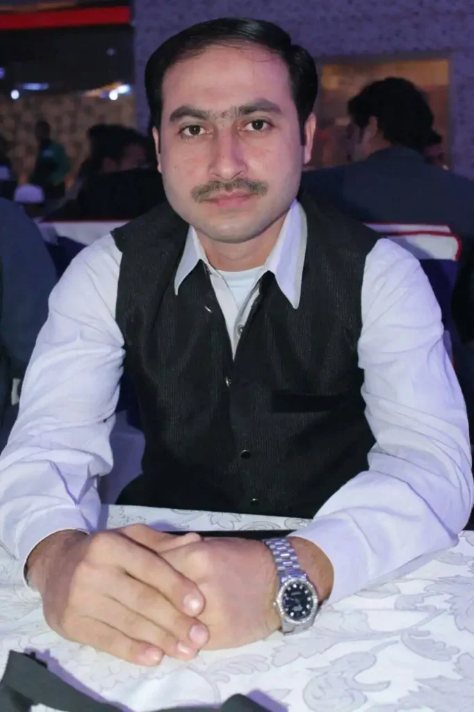 Ikram Khan Jadoon