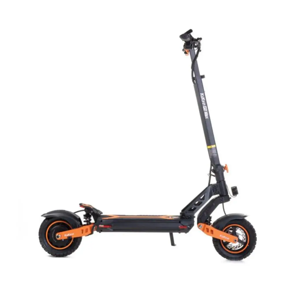 Kugoo G2 Max Electric Scooter 3 Kukirin G2 Max (4)