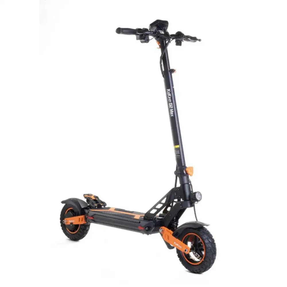 Kugoo G2 Max Electric Scooter 2 Kukirin G2 Max (5)