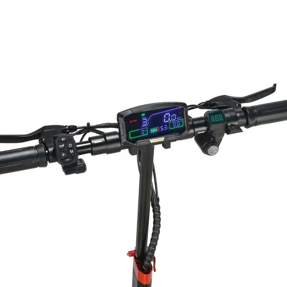 Kugoo Kirin G5 Plus Electric Scooter 4 Kugoo G5 Plus (1)