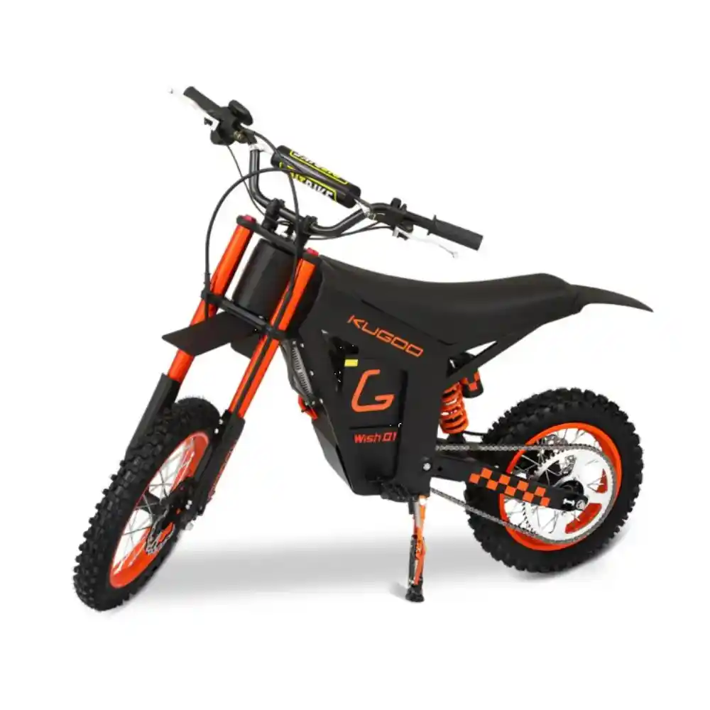 Kugoo Wish 01 Off-Road E-Bike 1 Kugoo Wish 01