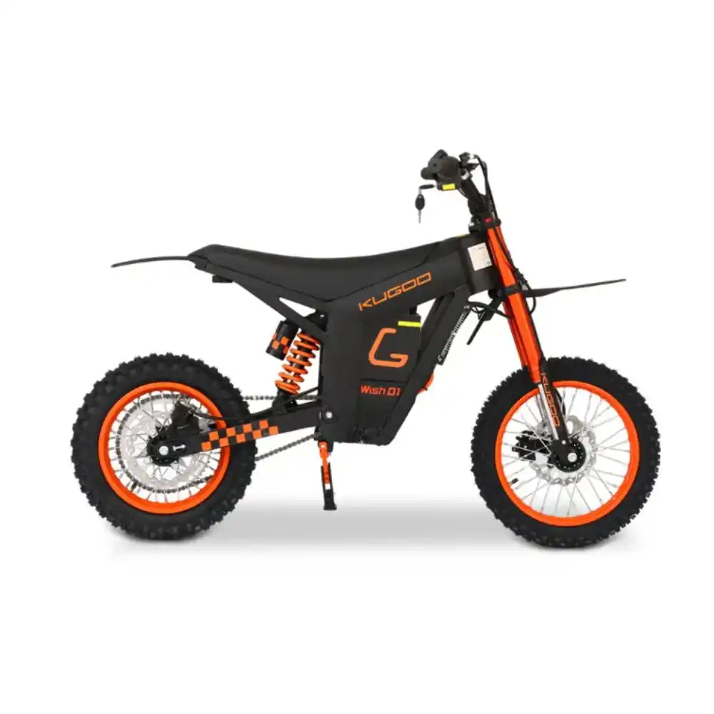 Kugoo Wish 01 Off-Road E-Bike 4 Kugoo Wish 01 (3)