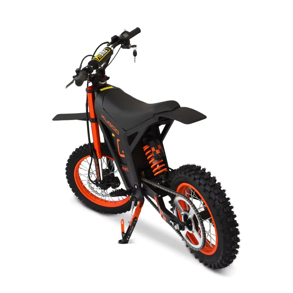 Kugoo Wish 01 Off-Road E-Bike 3 kugoo wish 01 (5)