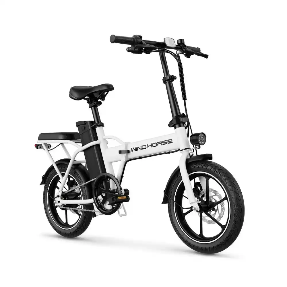 Wind Horse W2A Electric Bike 1 wind horse w2a (1)