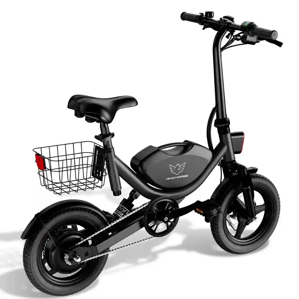 Wind Horse W3 Electric Bike 3 wind horse w3 (2)