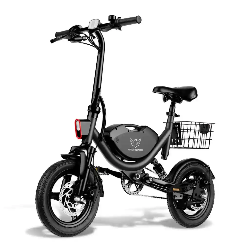 Wind Horse W3 Electric Bike 1 wind horse w3