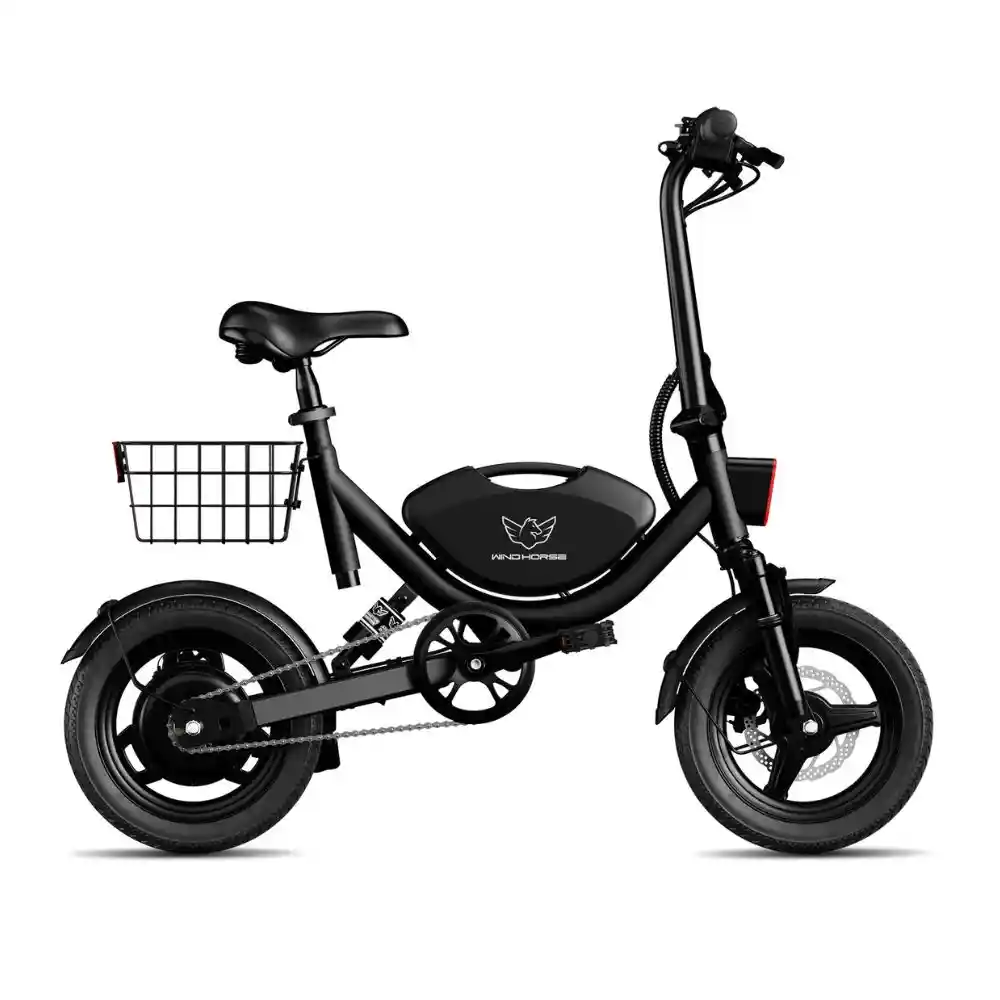 Wind Horse W3 Electric Bike 4 Wind Horse W3 Electric Bike - Image 4