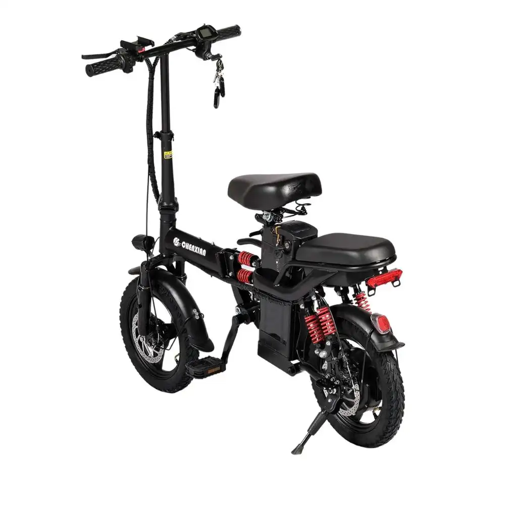 Chenxian A9 Electric Bike 3 Chenxian A10 - Electric Bike (2)