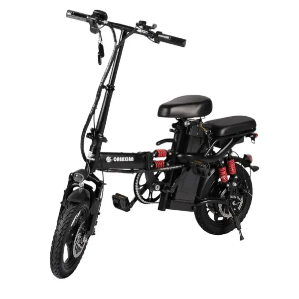 Chenxian A10 - Electric Bike (4)