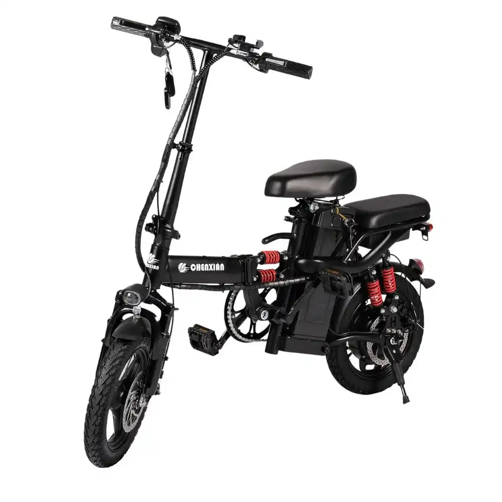 Chenxian A9 Electric Bike 2 Chenxian A10 - Electric Bike (4)