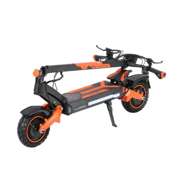Kugoo F3 Pro Max Electric Scooter - Image 5
