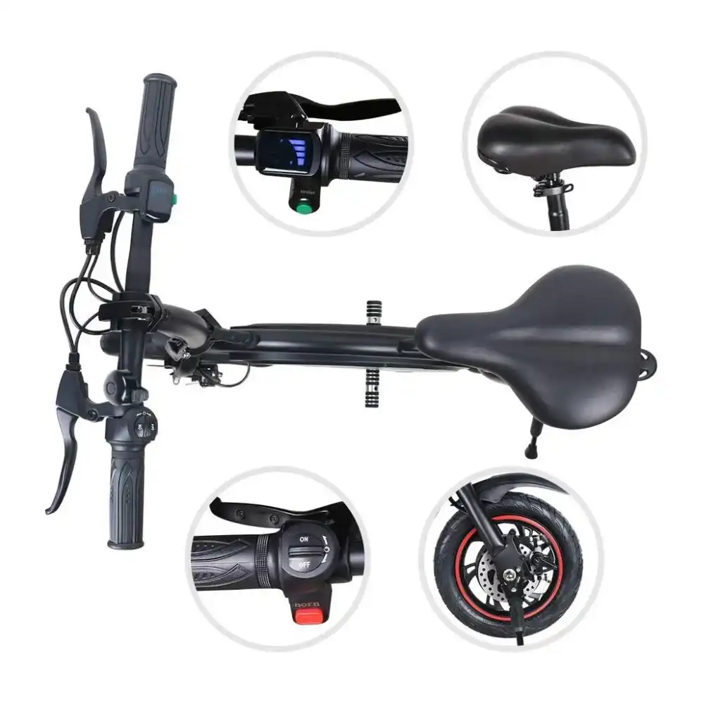 Kugoo Kirin V1 Electric Scooter 3 Kugoo Kirin V1 (2)