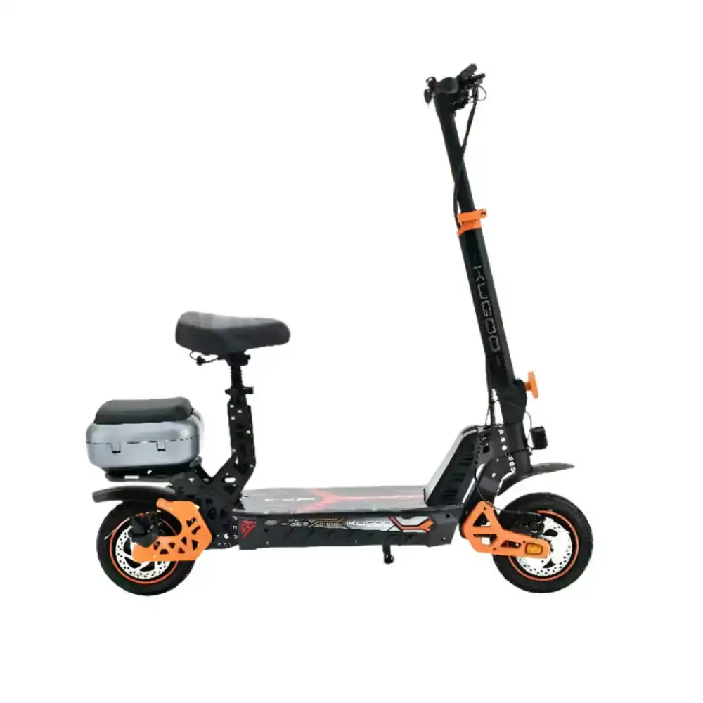 Kugoo M6 Plus Electric Scooter 1 Kugoo M6 Plus