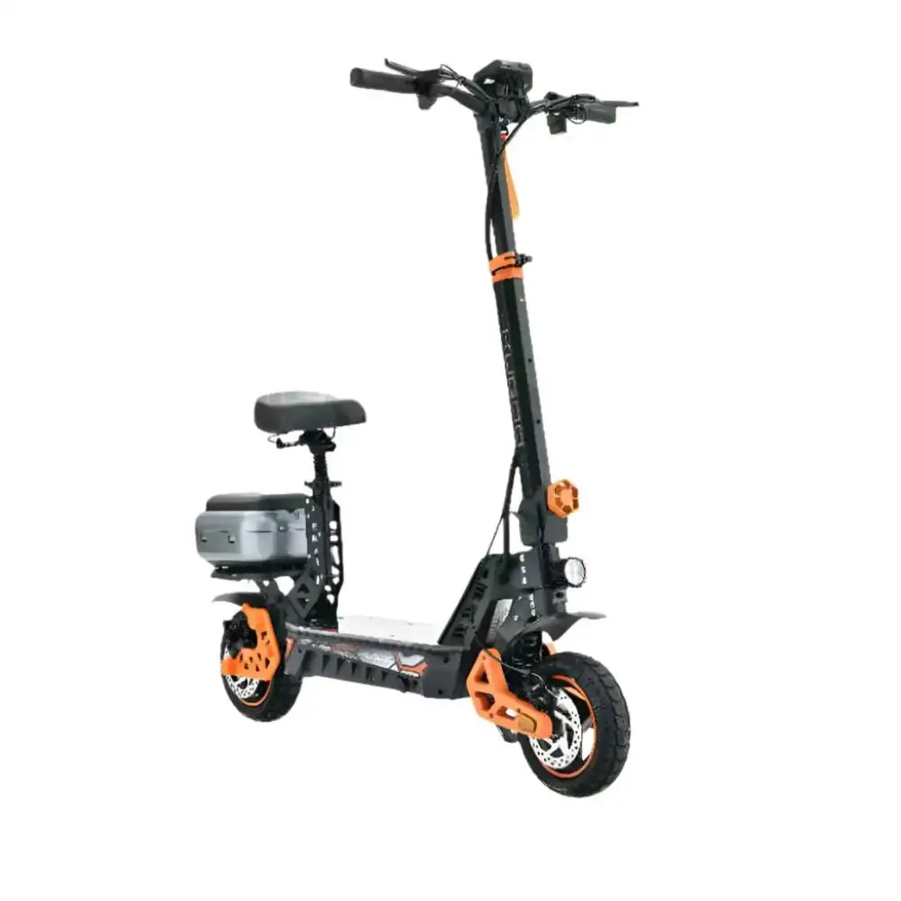 Kugoo M6 Plus Electric Scooter 2 Kugoo M6 Plus Electric Scooter - Image 2