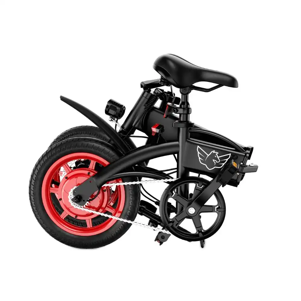 Wind Horse C19 Electric Bike 2 Wind Horse C19 - foldable image