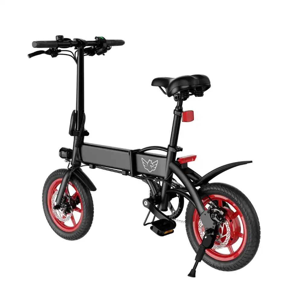 Wind Horse C19 Electric Bike 4 Wind Horse C19 (2)