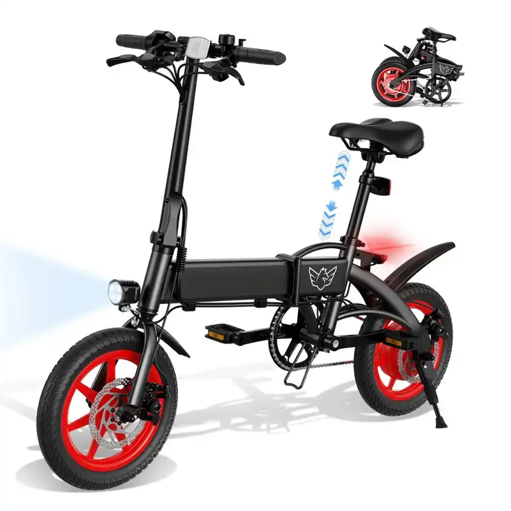 Wind Horse C19 Electric Bike 3 Wind Horse C19 Electric Bike - Image 3