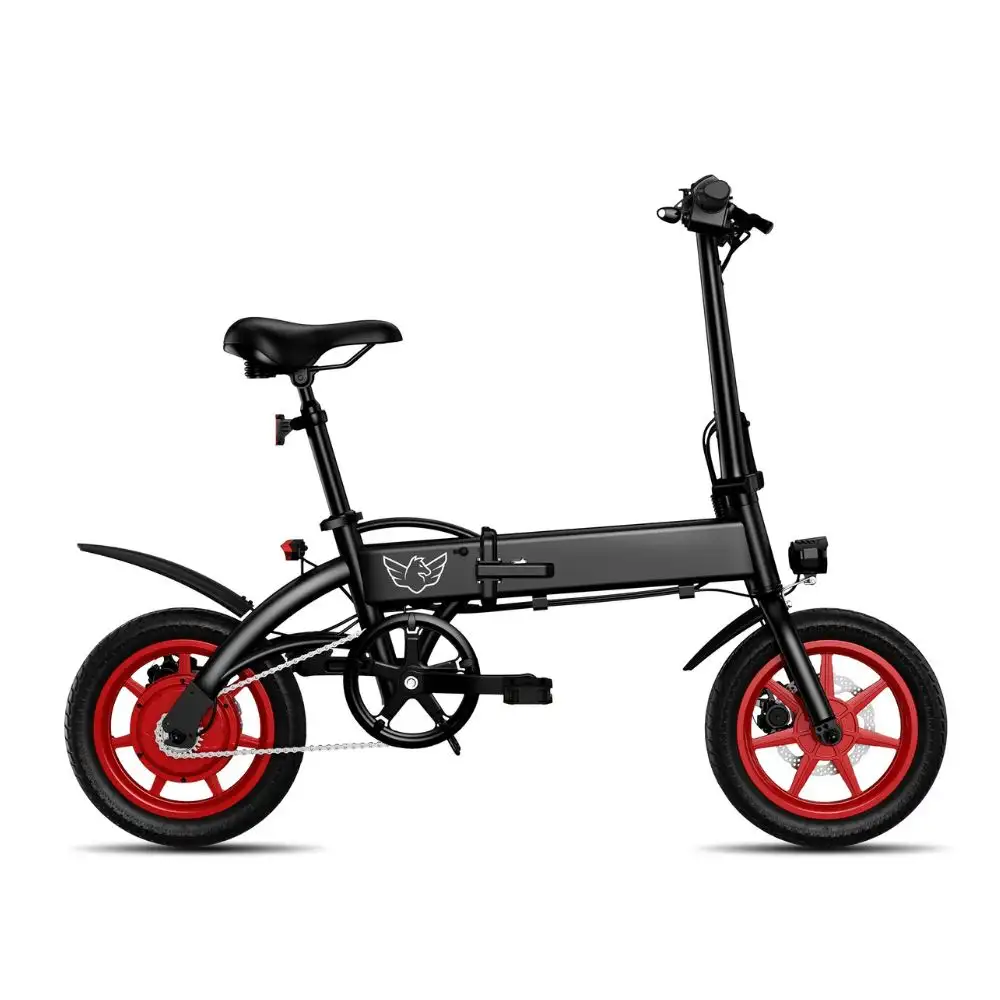 Wind Horse C19 Electric Bike 1 Wind Horse C19 - main image