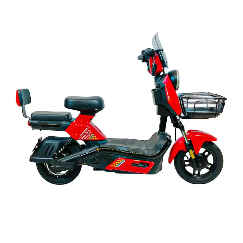 Wind Horse M6 Electric Bike 1 Wind Horse M6