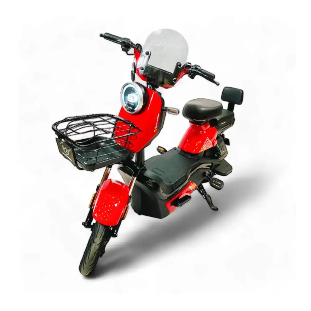 Wind Horse M6 Electric Bike 3 Wind Horse M6 (2)