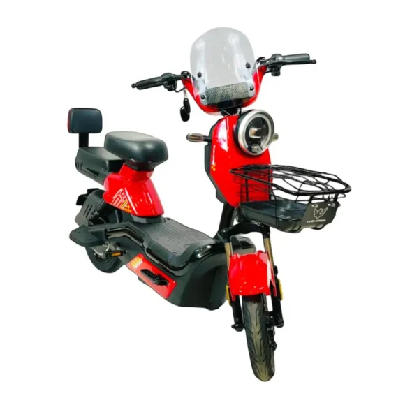Wind Horse M6 Electric Bike - Image 2