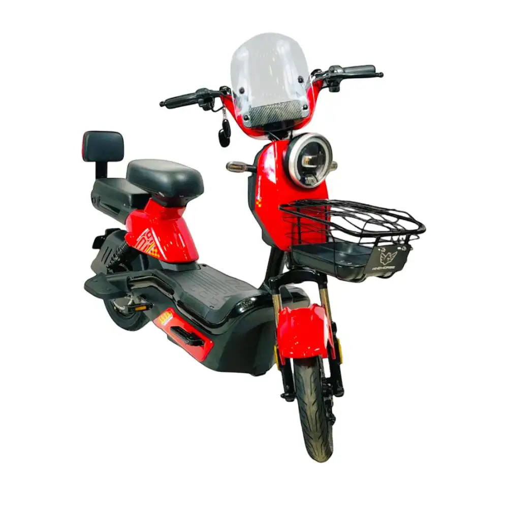 Wind Horse M6 Electric Bike 2 Wind Horse M6 Electric Bike - Image 2