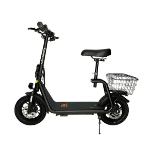 kugoo c1 plus electric scooter - featured image