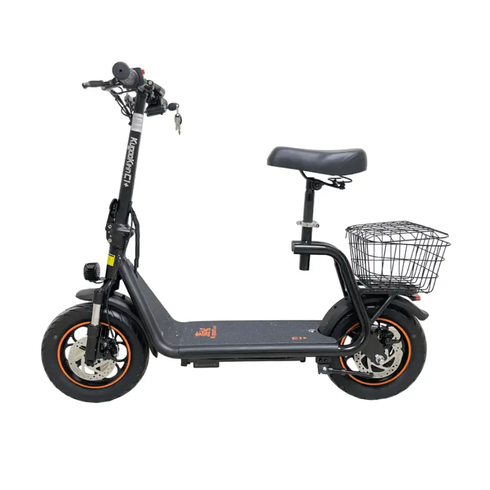 Kugoo C1 Plus Electric Scooter 3 Kugoo C1 Plus (3)