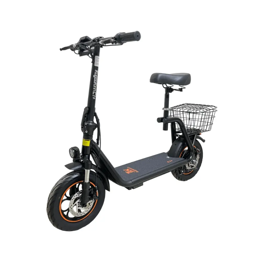 Kugoo C1 Plus Electric Scooter 2 Kugoo C1 Plus Electric Scooter - Image 2