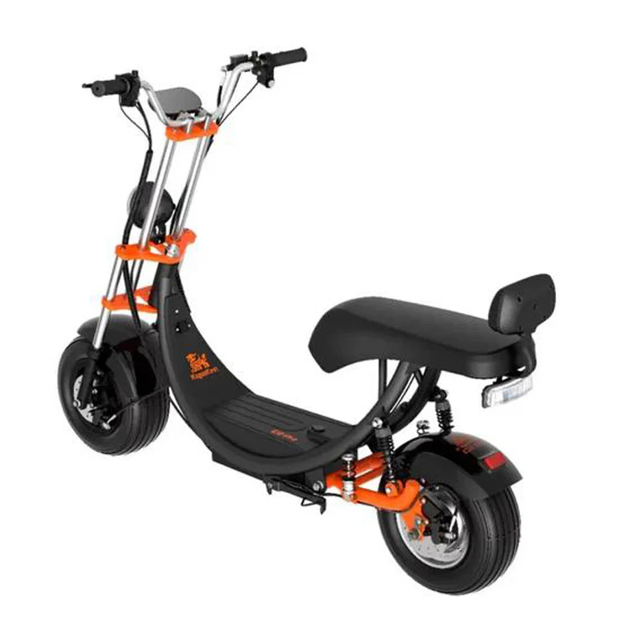 Kugoo C2 Pro Electric Scooter 3 Kugoo C2 Pro - (2)