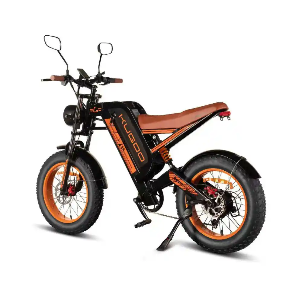 Kugoo V6 Electric Bike 1 Kugoo V6 - featured image