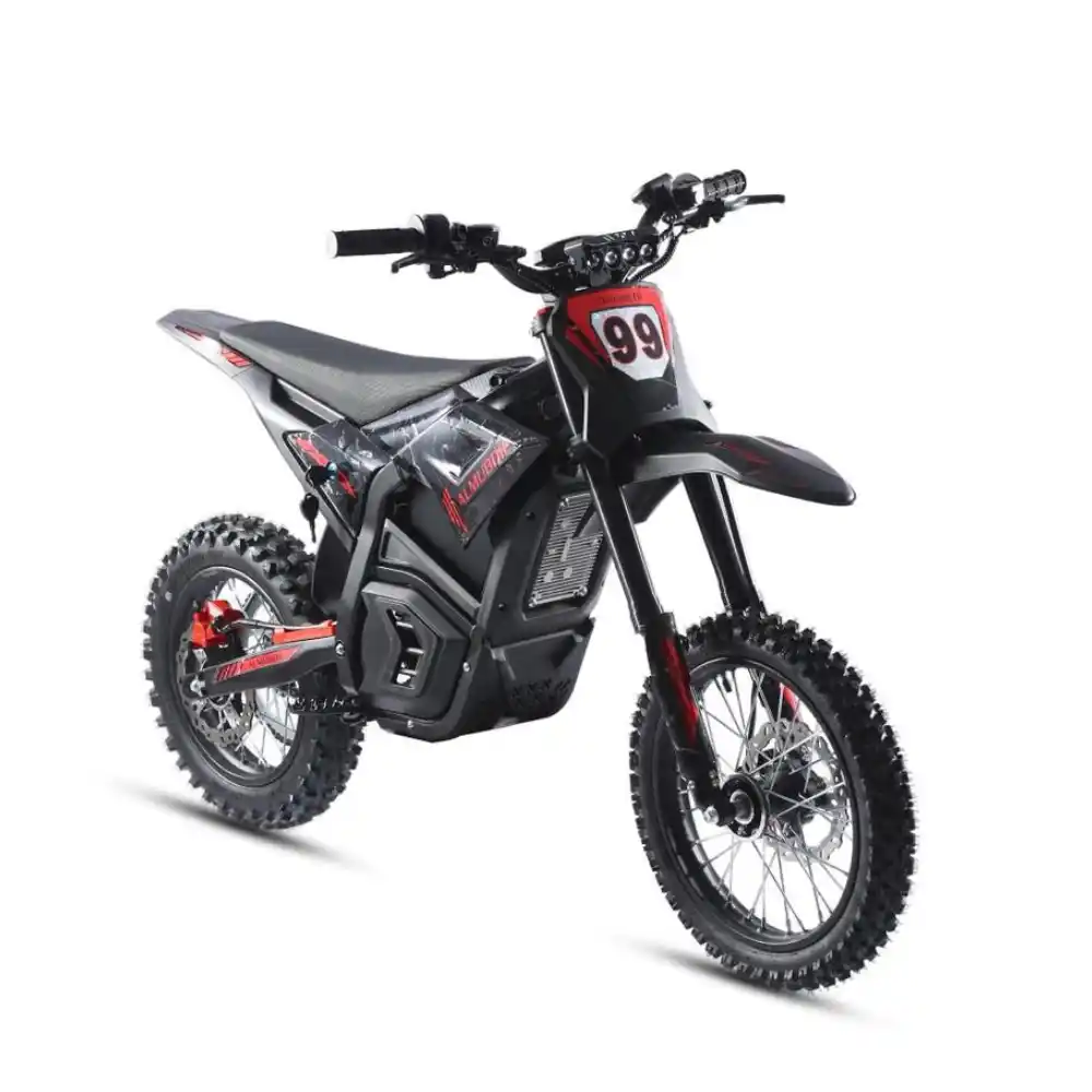 Dream 01 Off-Road E-Bike 2 Dream 01 Off-Road E-Bike - Image 2