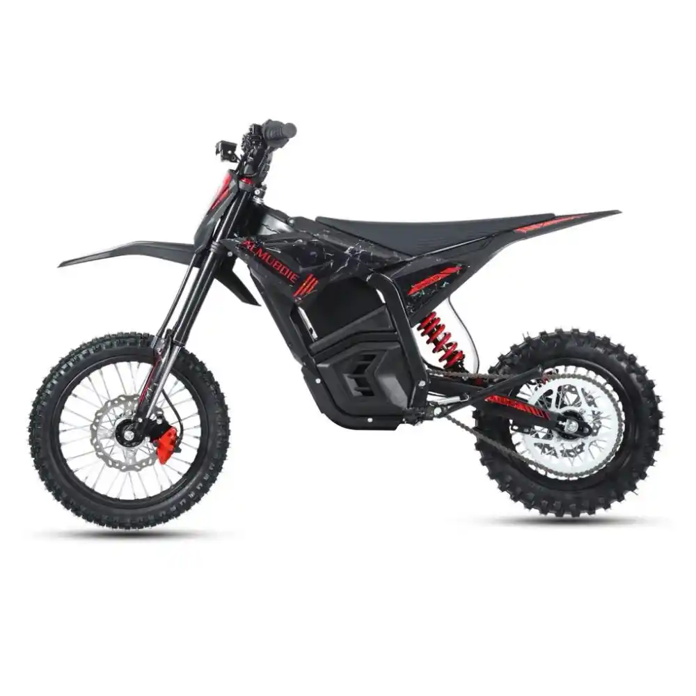 Dream 01 Off-Road E-Bike 1 Dream 01-featured image