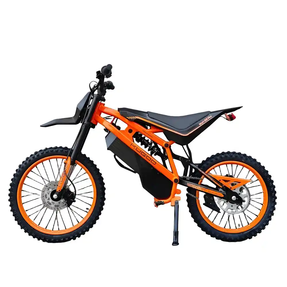 Kugoo Wish 02 Pro Off-Road E-Bike 1 Kugoo Wish 02 Pro