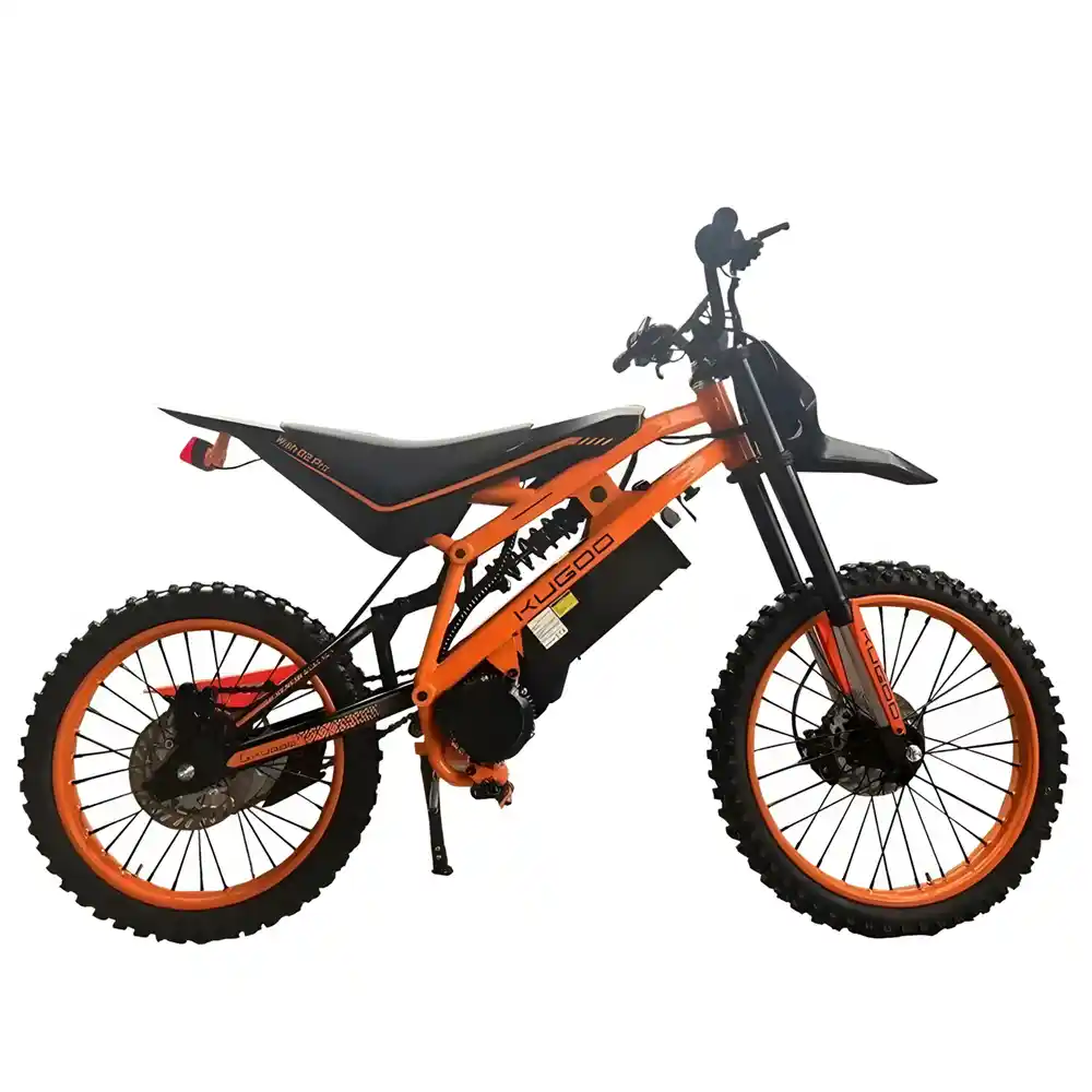 Kugoo Wish 02 Pro Off-Road E-Bike 2 Kugoo Wish 02 Pro (2)