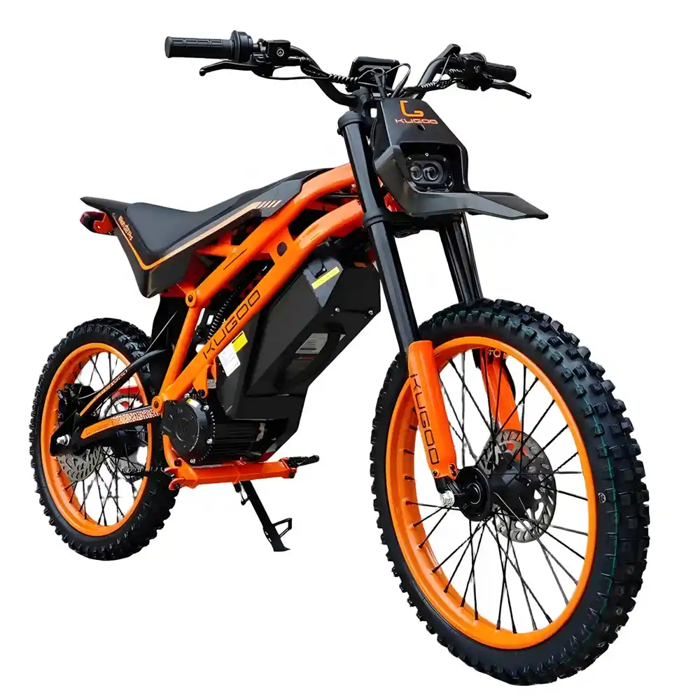 Kugoo Wish 02 Pro Off-Road E-Bike 3 Kugoo Wish 02 Pro (3)