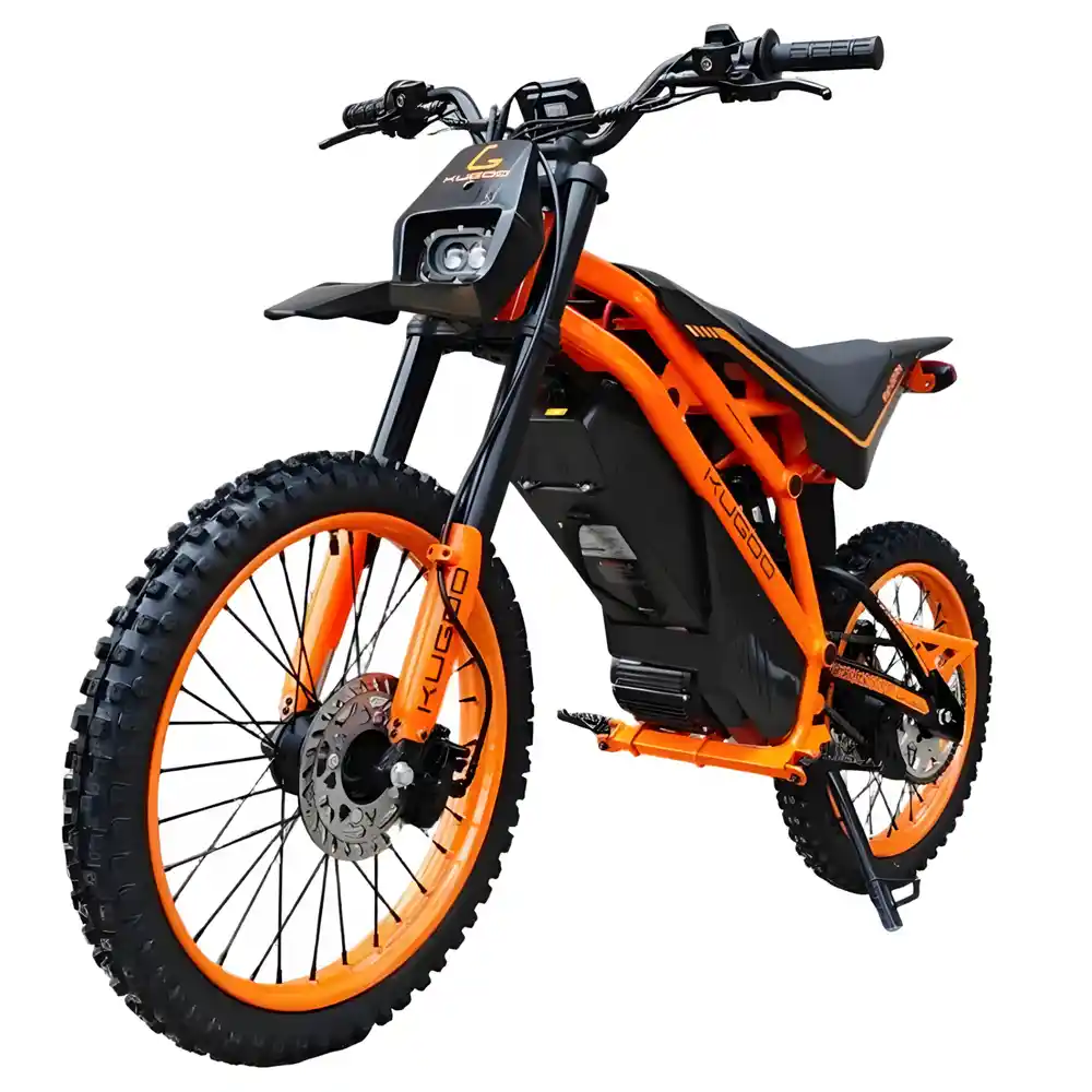 Kugoo Wish 02 Pro Off-Road E-Bike 4 Kugoo Wish 02 Pro Off-Road E-Bike - Image 4