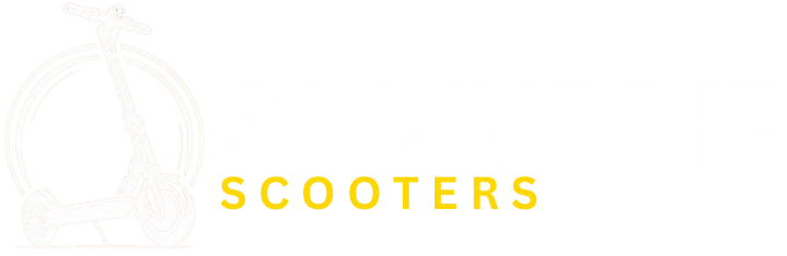 al mubdie scooters logo