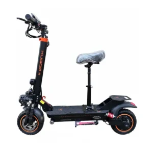 Kugoo T5 electric scooter with seat (1)