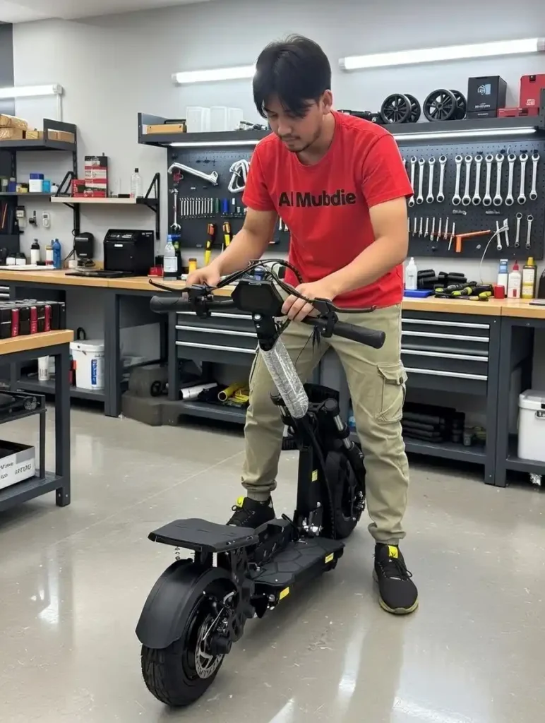 Electric Scooter Repair in Dubai – Fast & Reliable Service 2 electric scooter repair dubai