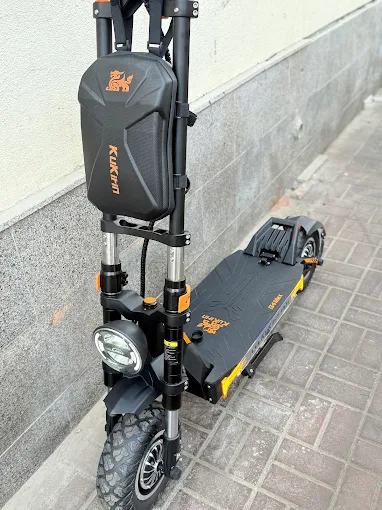 UAE's #1 E-Scooter Store: Al Mubdie Scooters 38 customer scooter bought from almubdie