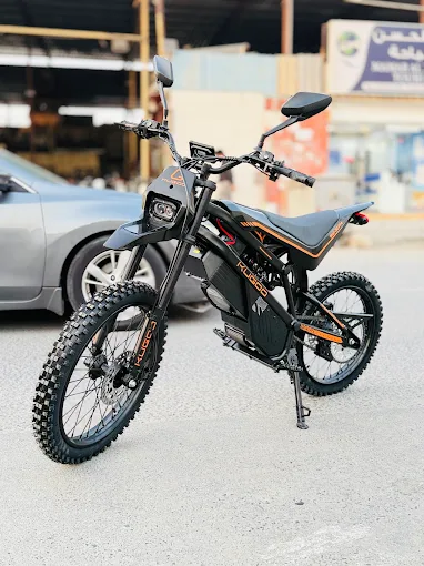 UAE's #1 E-Scooter Store: Al Mubdie Scooters 35 customer bike bought from almubdie