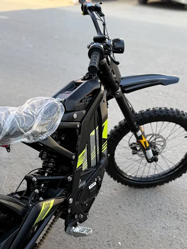 UAE's #1 E-Scooter Store: Al Mubdie Scooters 30 customer bike bought from almubdie