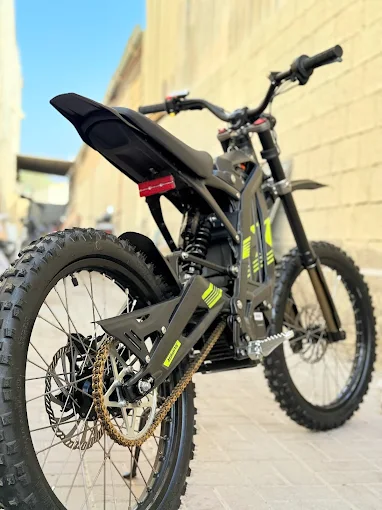 UAE's #1 E-Scooter Store: Al Mubdie Scooters 29 customer bike bought from almubdie