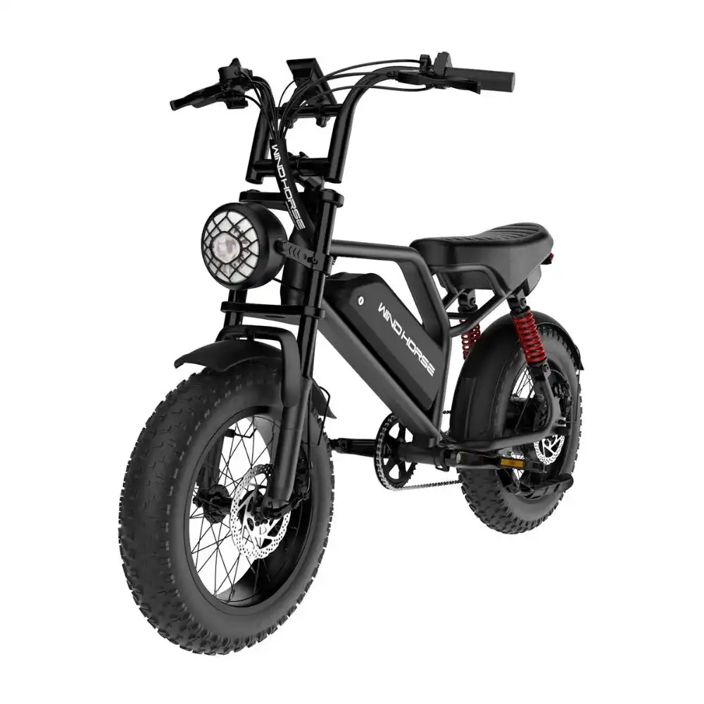 Wind Horse V8 Mini 3 Wind Horse v8 mini (2)