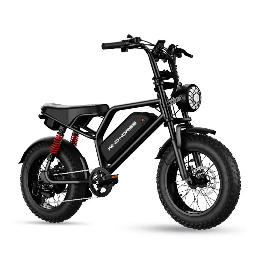 Wind Horse V8 Mini 1 Wind Horse v8 mini