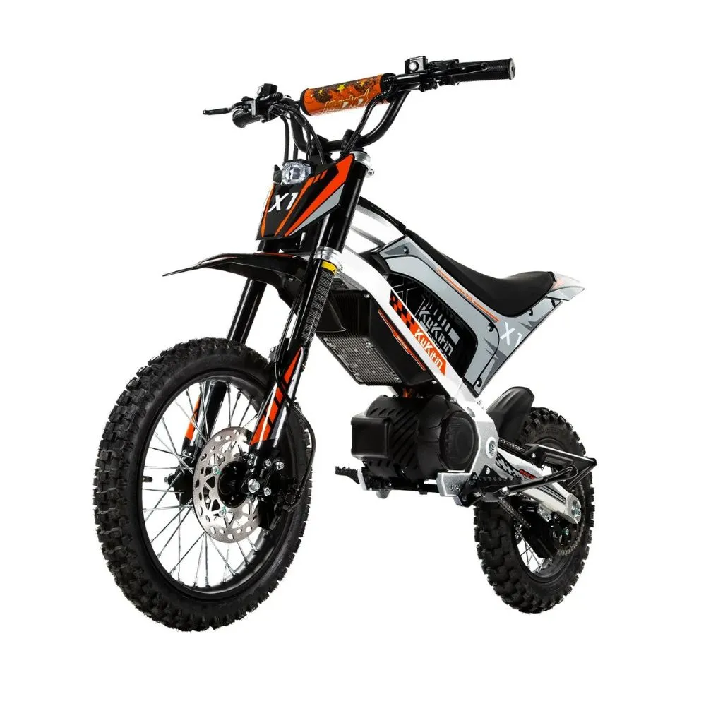 KuKirin X1 Electric Dirt Bike 2 KuKirin X1 Electric Dirt Bike - Image 2