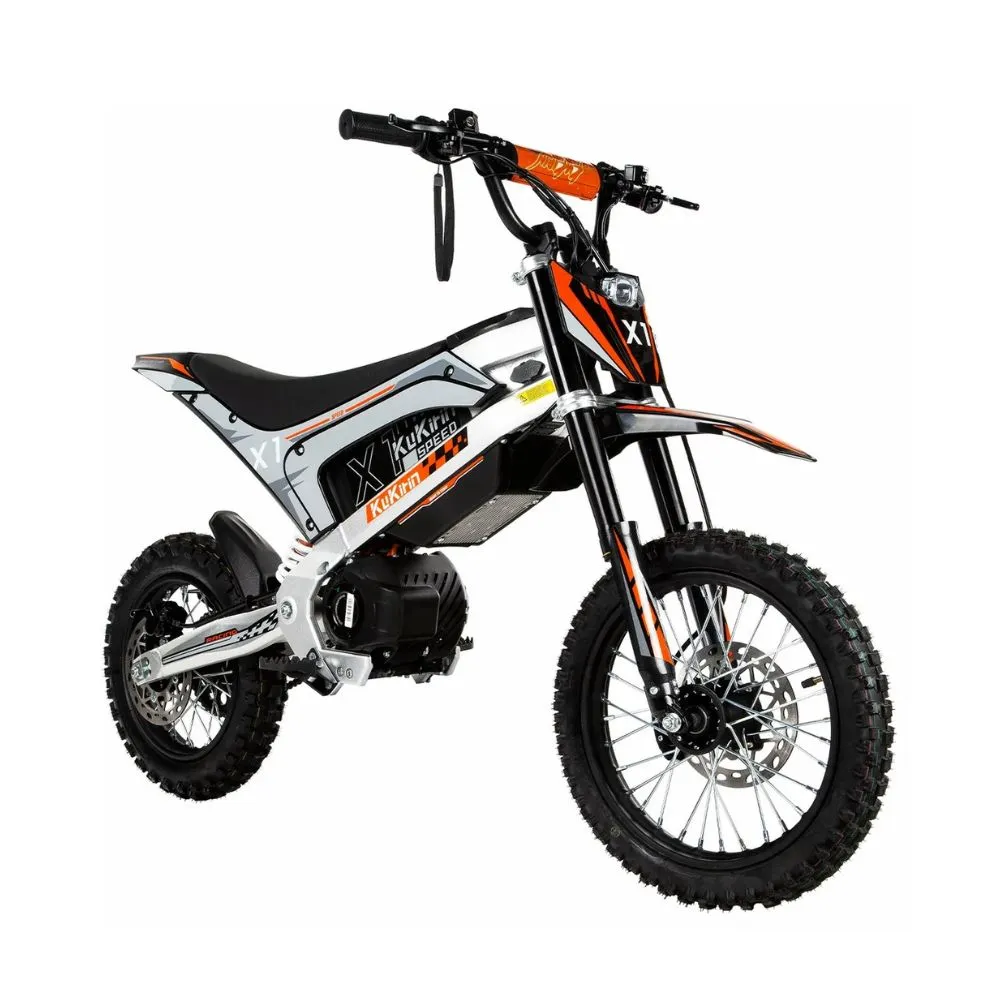 KuKirin X1 Electric Dirt Bike 3 KuKirin X1 dirt bike