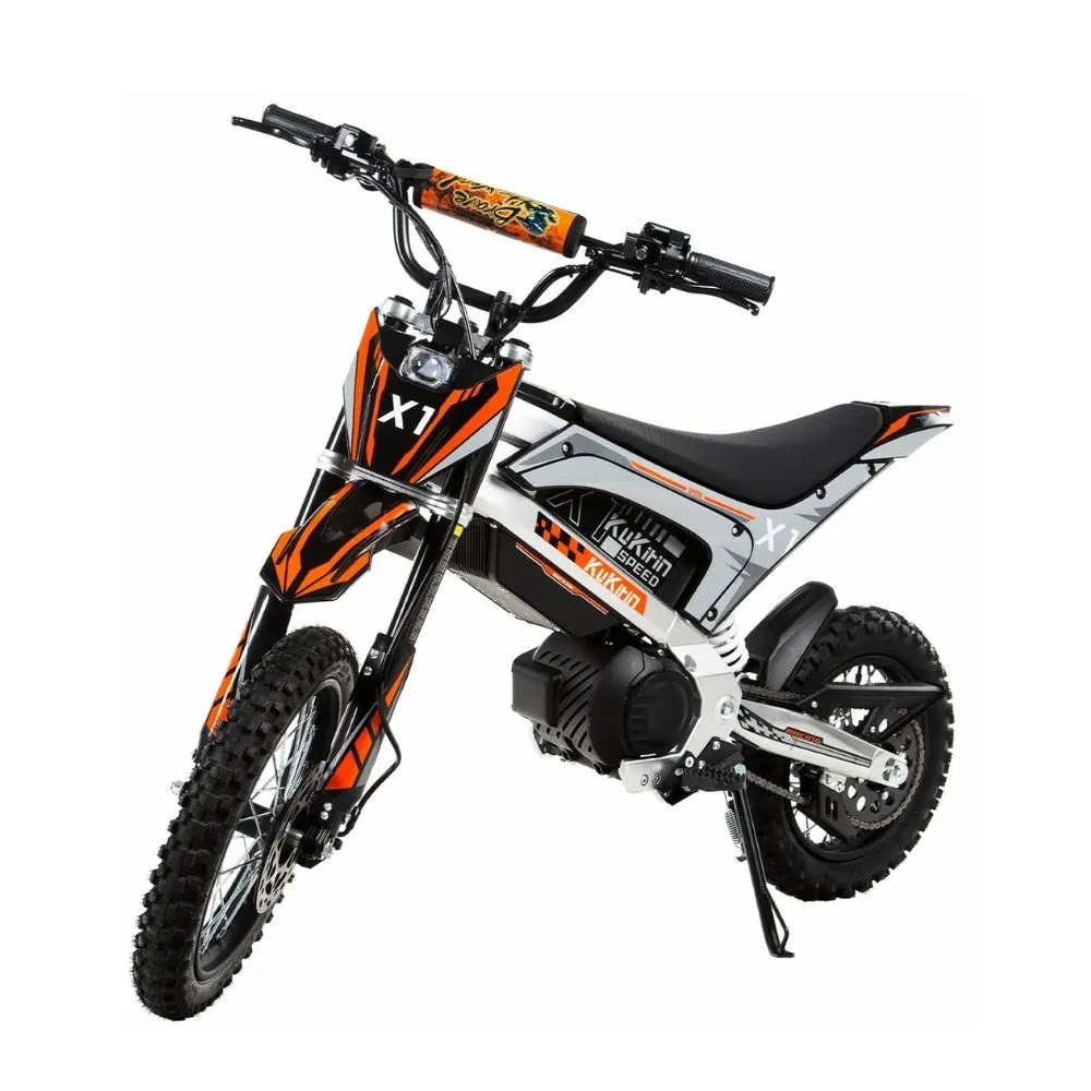 KuKirin X1 Electric Dirt Bike 4 KuKirin X1 dirt bike
